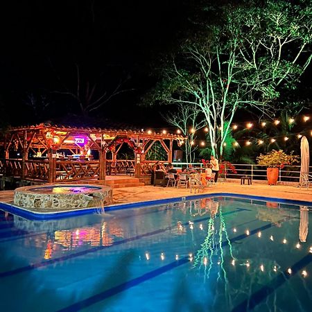 Hotel Parador Del Gitano Doradal Extérieur photo