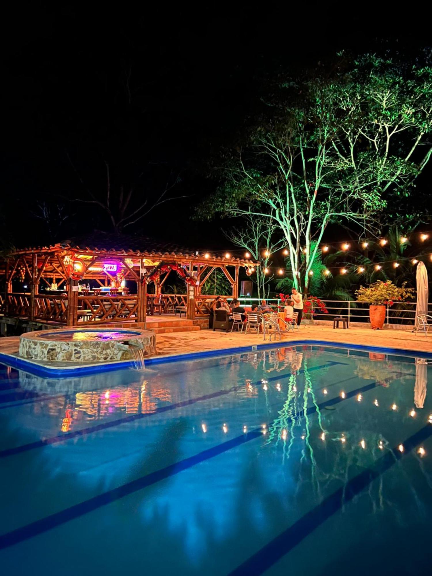 Hotel Parador Del Gitano Doradal Extérieur photo