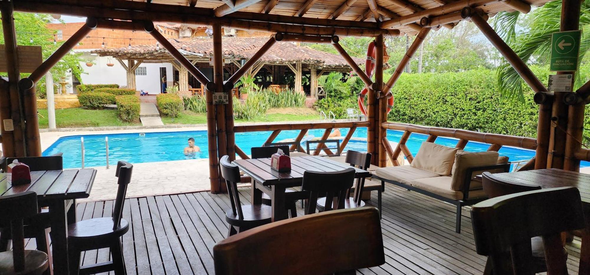 Hotel Parador Del Gitano Doradal Extérieur photo