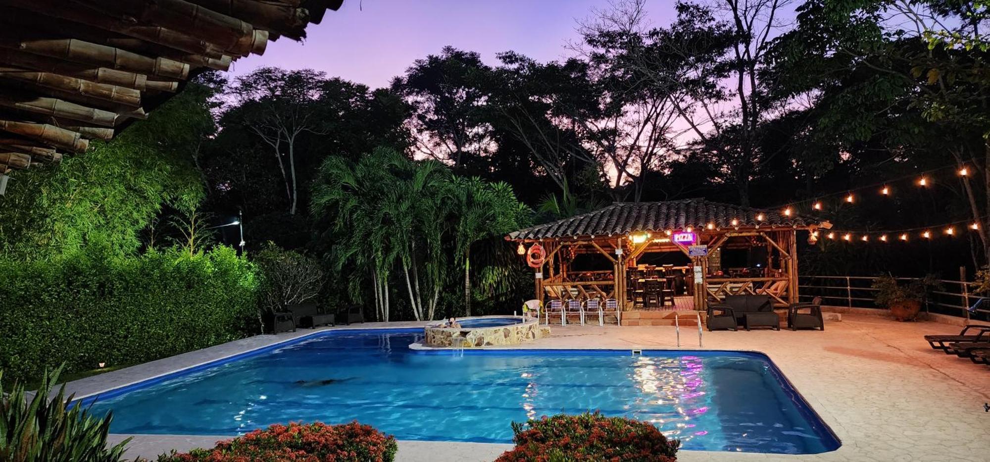 Hotel Parador Del Gitano Doradal Extérieur photo