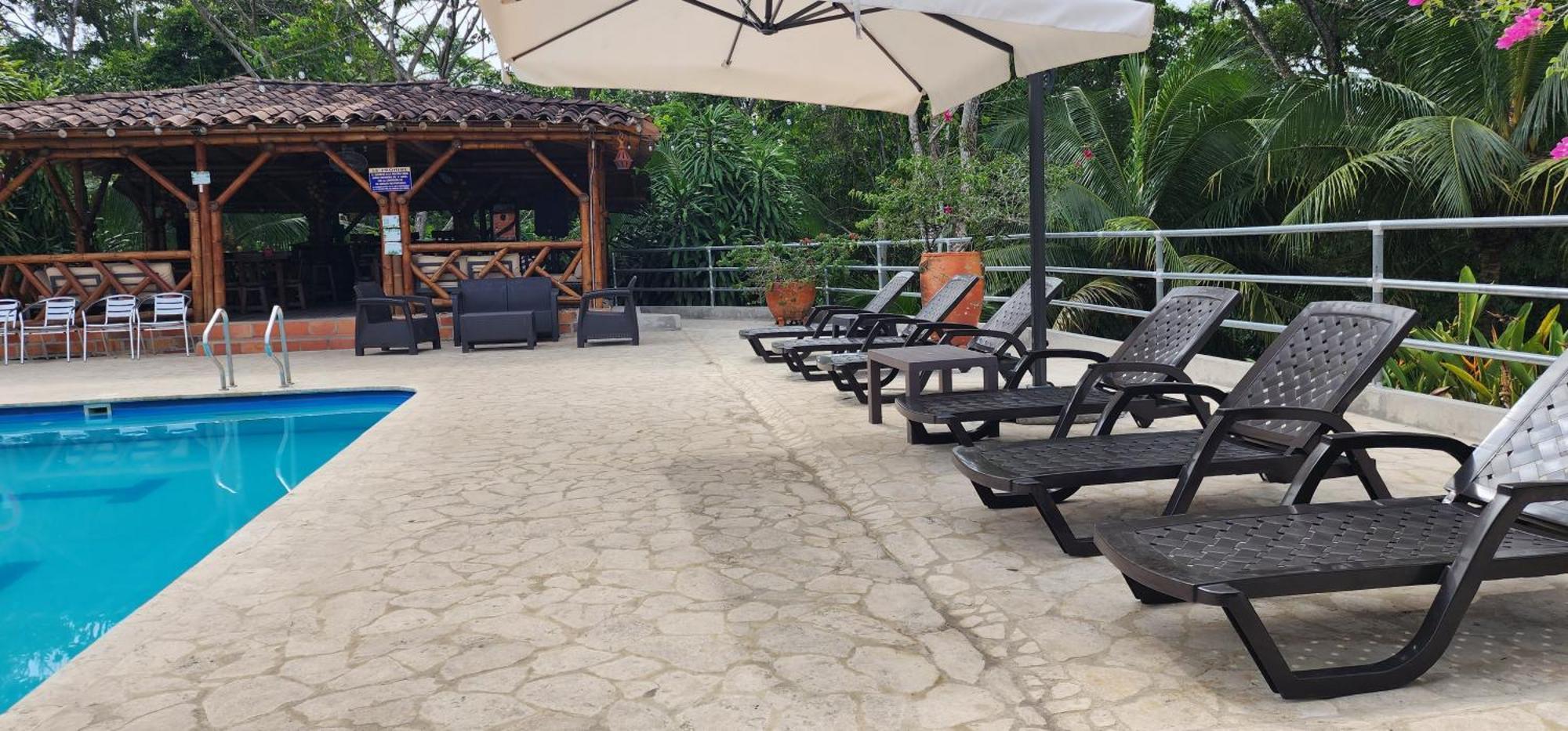 Hotel Parador Del Gitano Doradal Extérieur photo