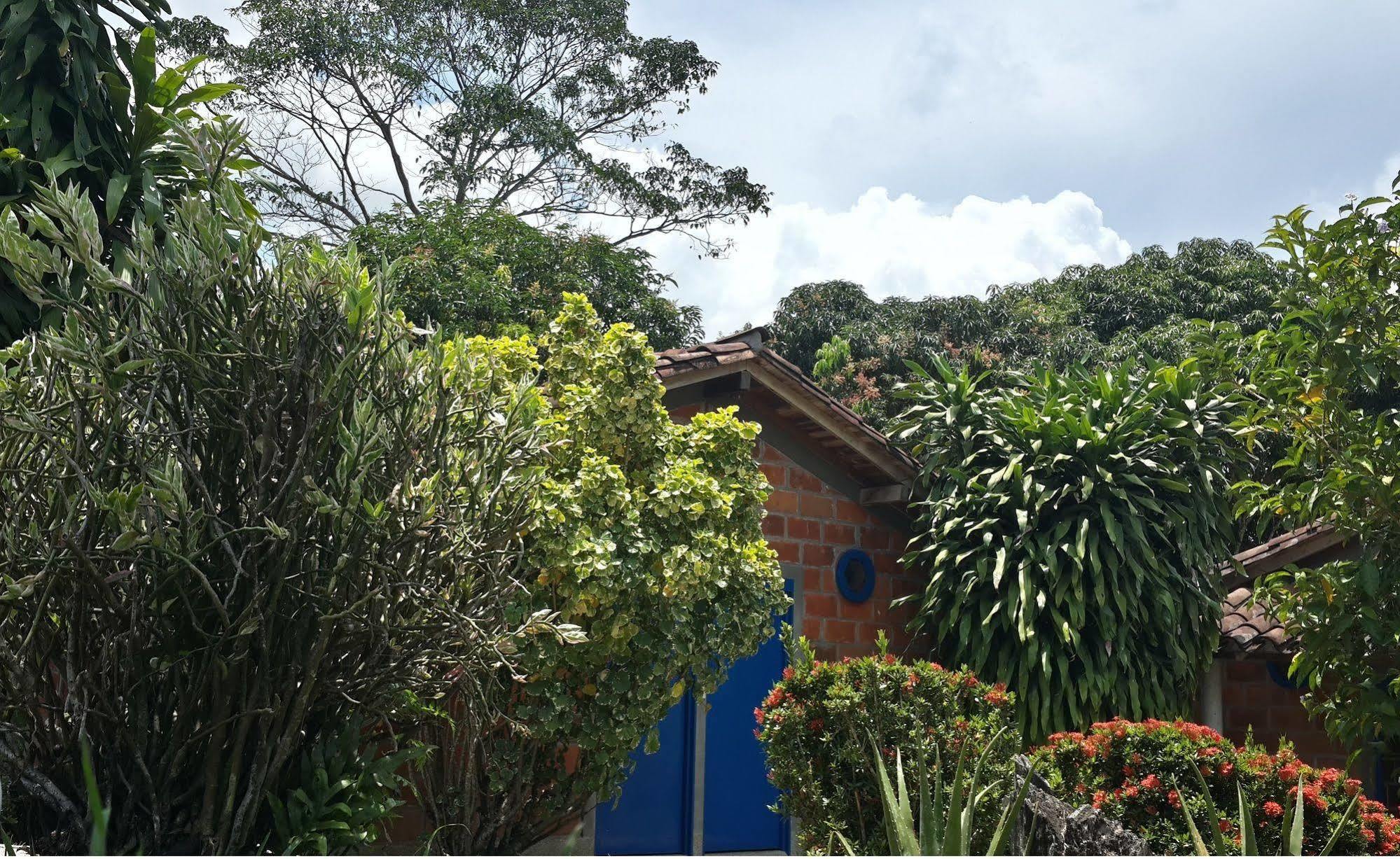 Hotel Parador Del Gitano Doradal Extérieur photo