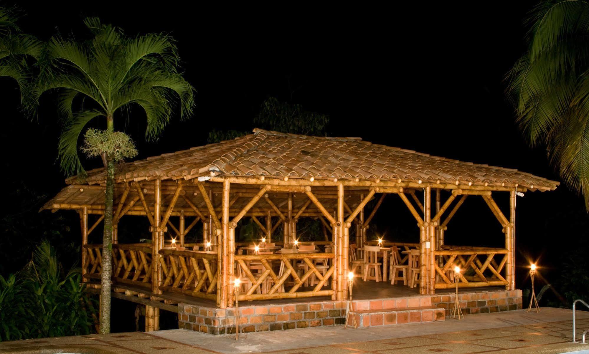Hotel Parador Del Gitano Doradal Extérieur photo
